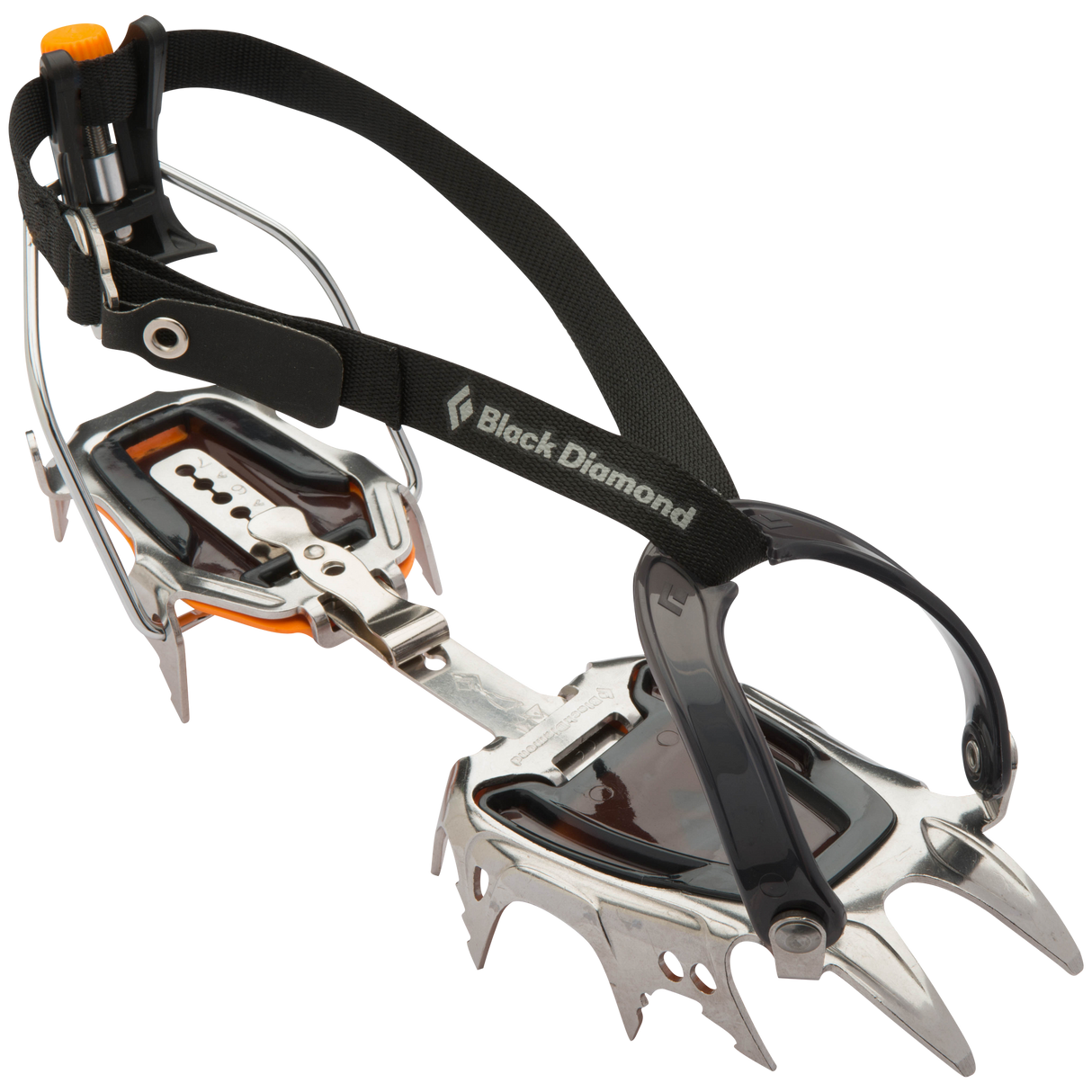 Sabretooth Crampons