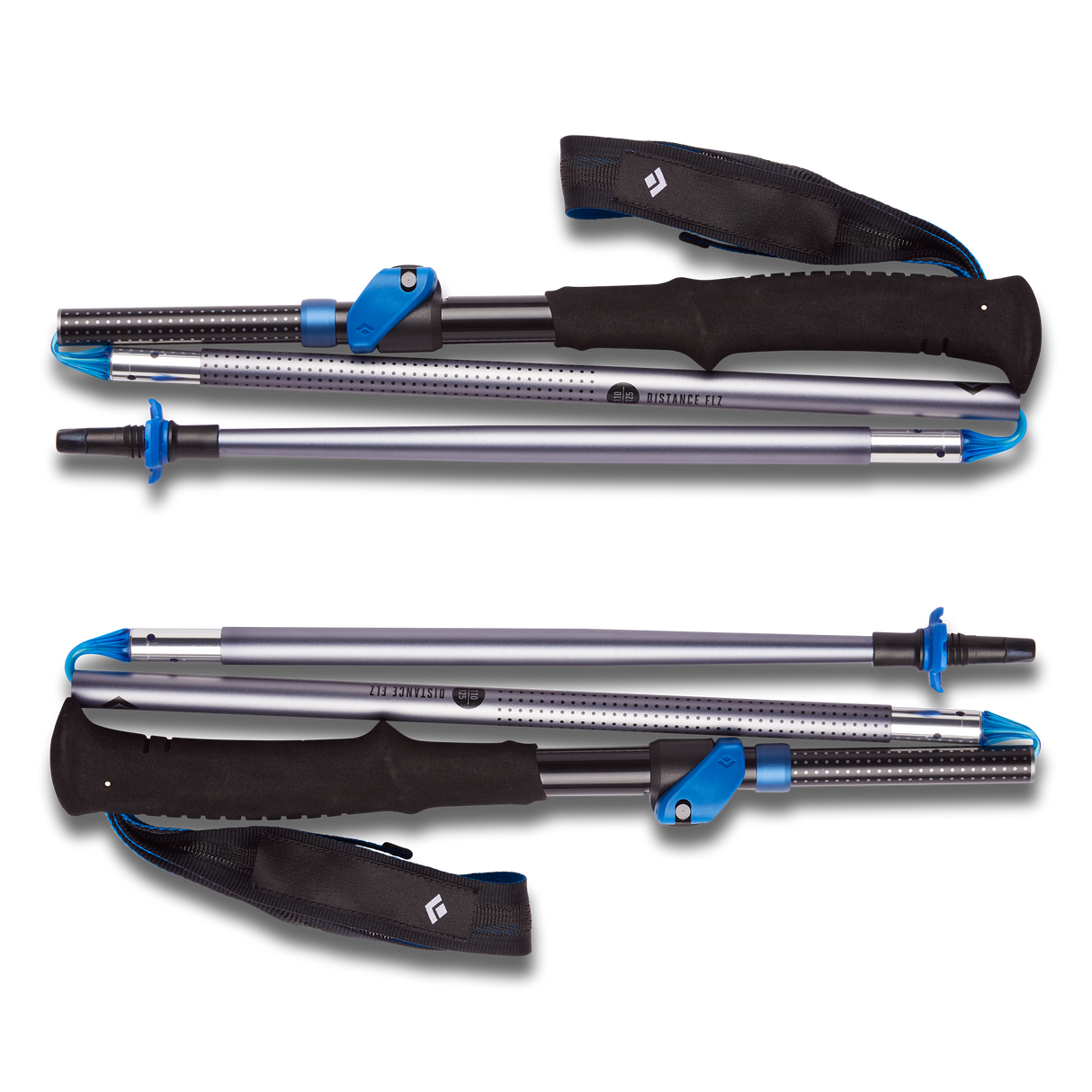 Distance FLZ Trekking/Running Poles