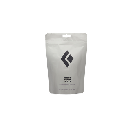 Non-Refillable White Gold Chalk Shot
