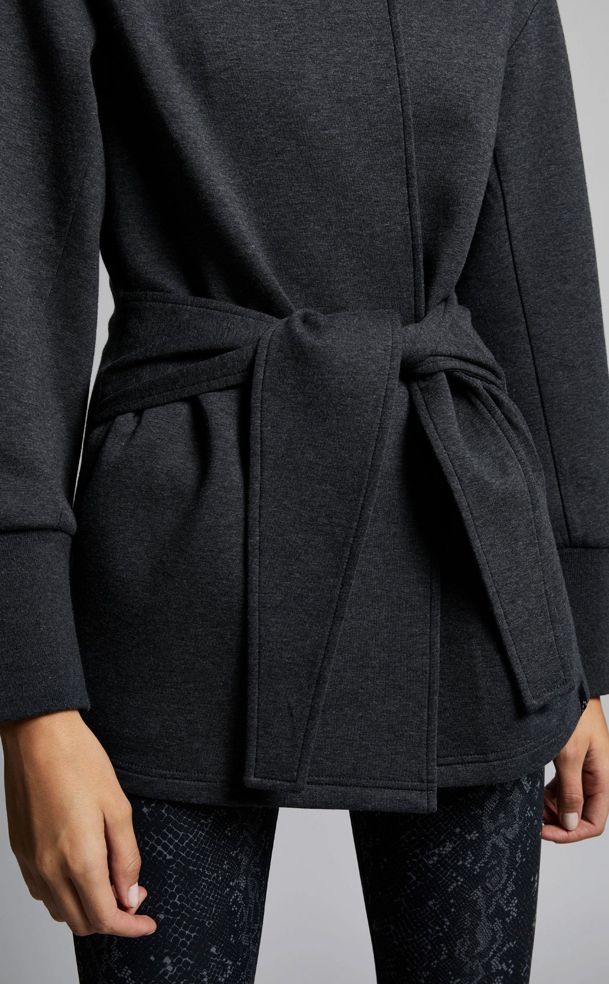 Cove Wrap Jacket