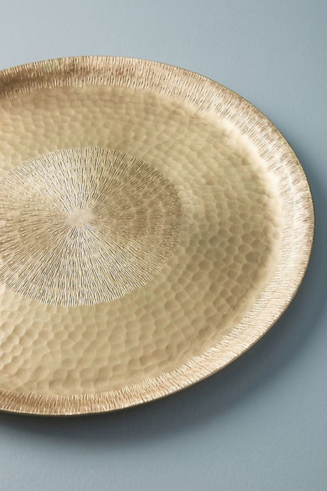 Marrone Serving Tray Bowl