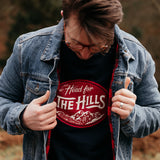 Head for the hills