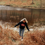 Head for the hills
