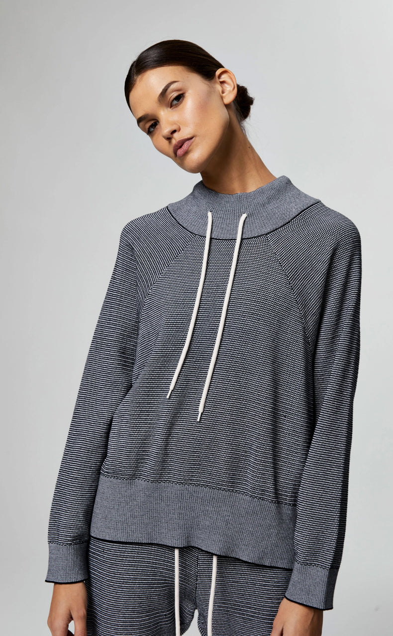 Maceo Knit Sweat