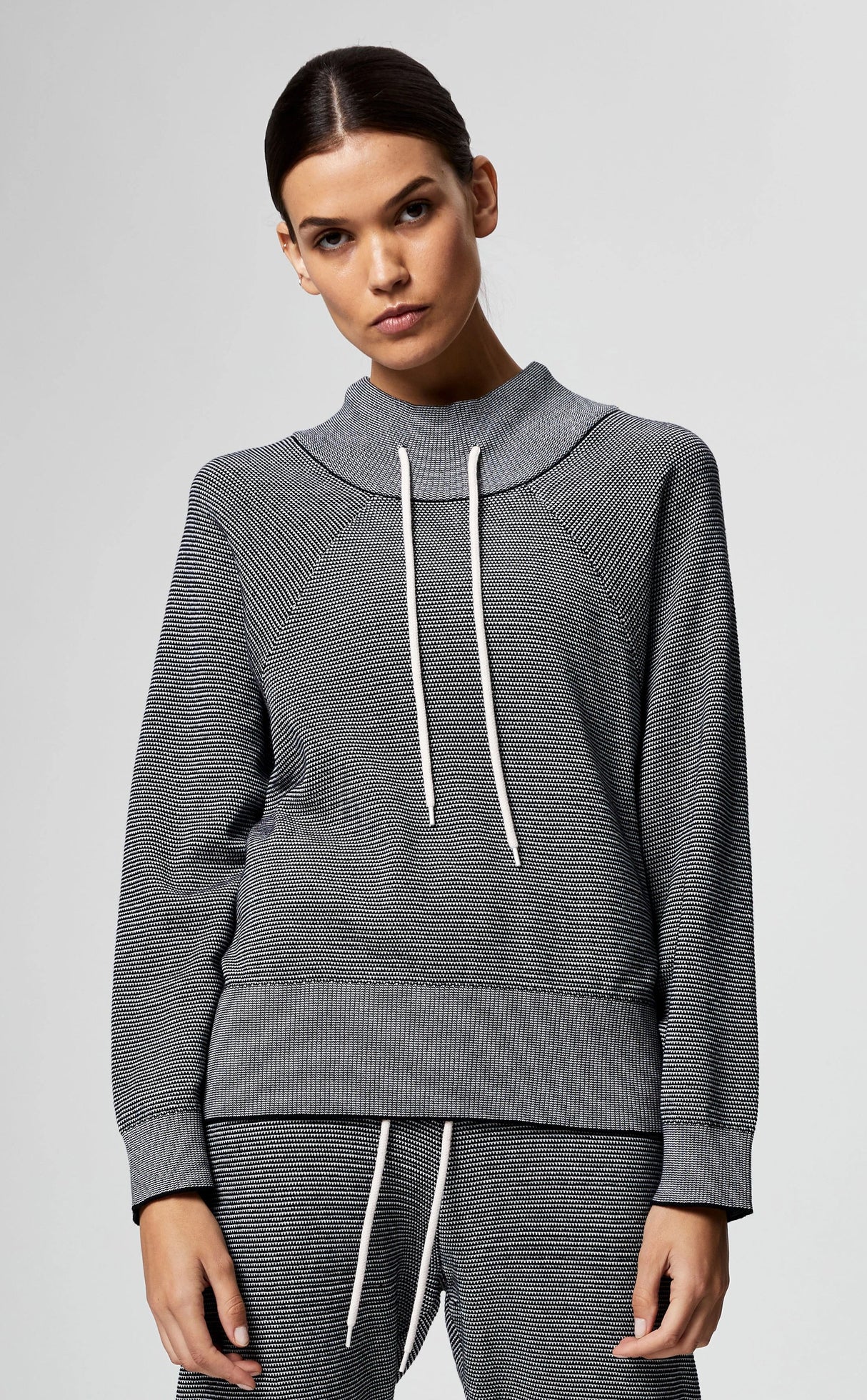 Maceo Knit Sweat