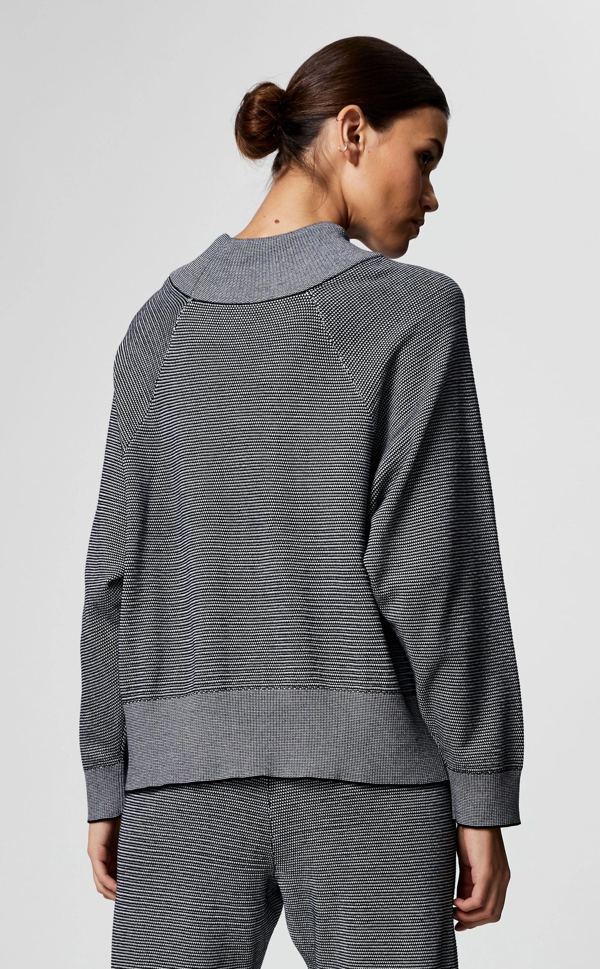 Maceo Knit Sweat