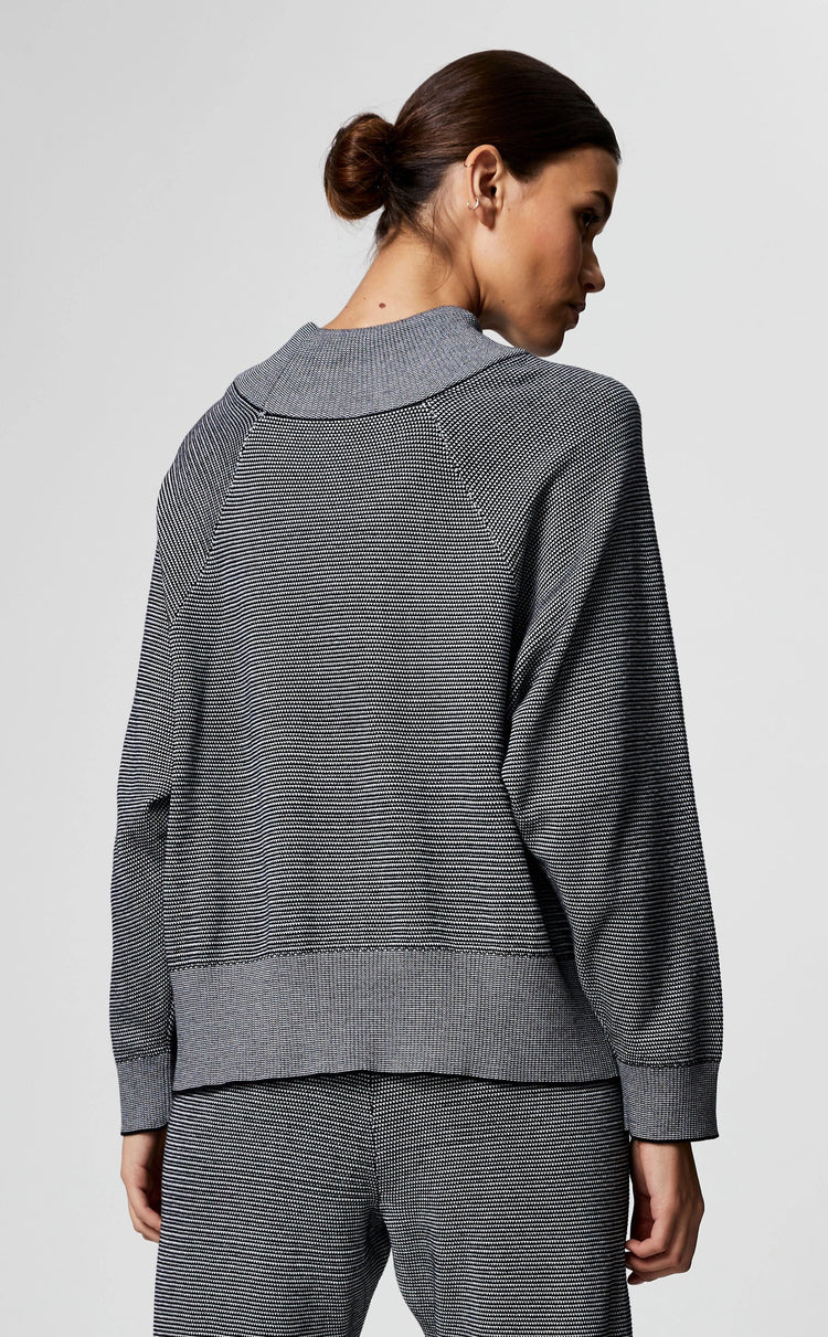 Maceo Knit Sweat