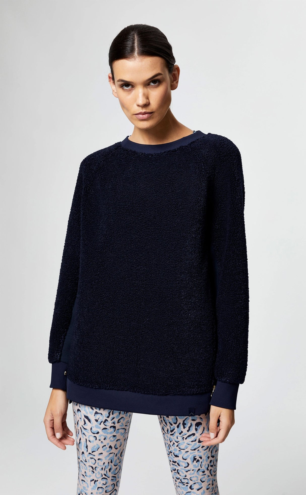 Oakden Pullover