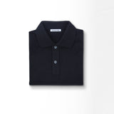 Knitted Polo Shirt