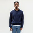 Knitted Polo Shirt