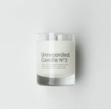 Candle N°2 / Eucalyptus