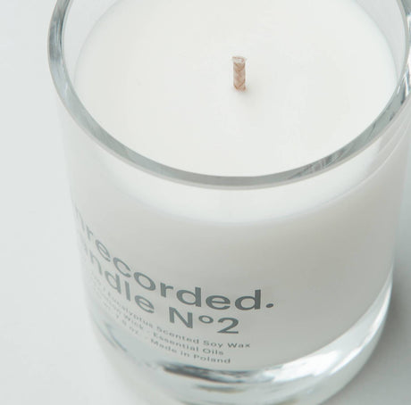 Candle N°2 / Eucalyptus