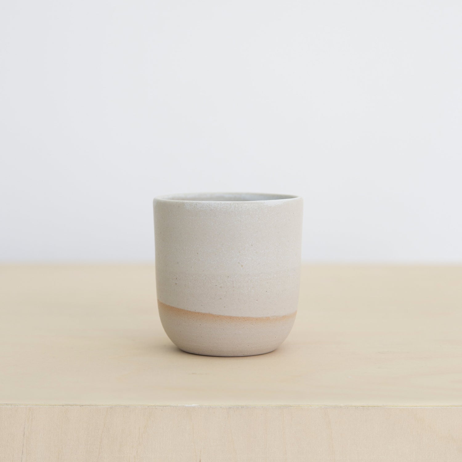 Unrecorded + Annemieke Boots Stoneware Cup