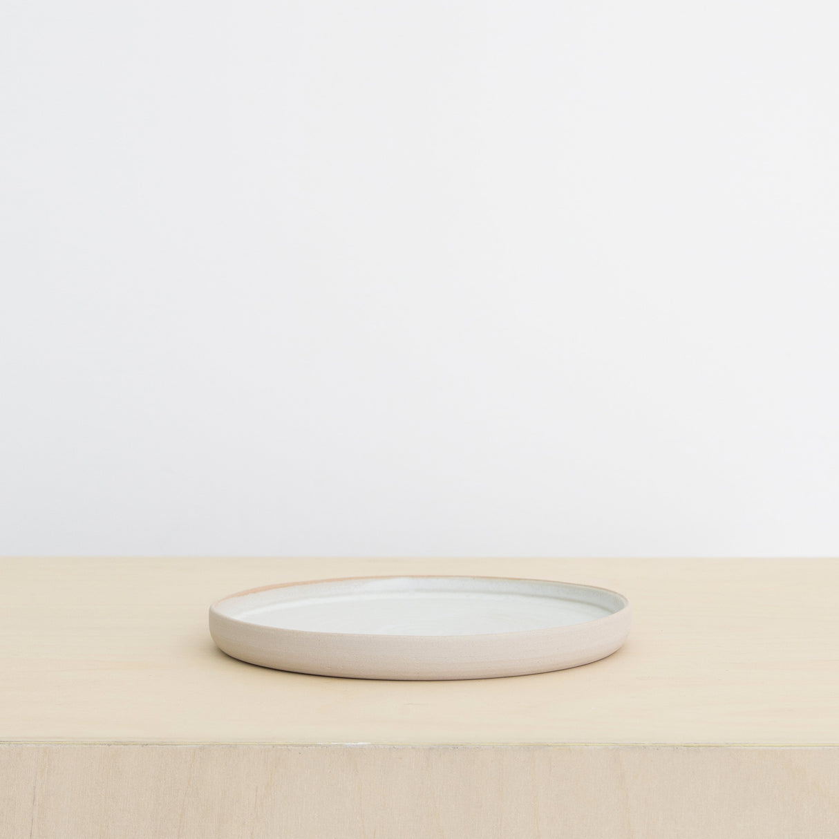 Unrecorded + Annemieke Boots Stoneware Small Plate