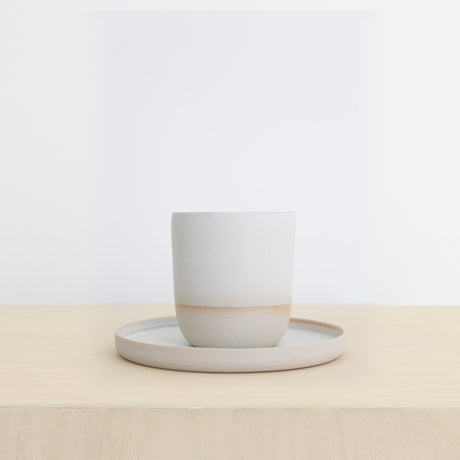 Unrecorded + Annemieke Boots Stoneware Small Plate