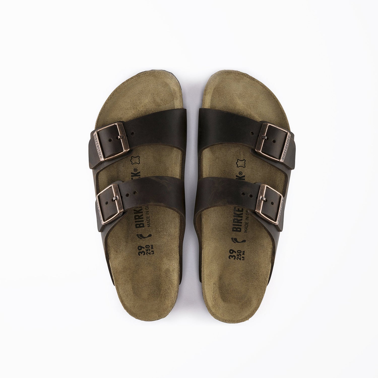 Birkenstock Arizona Habana