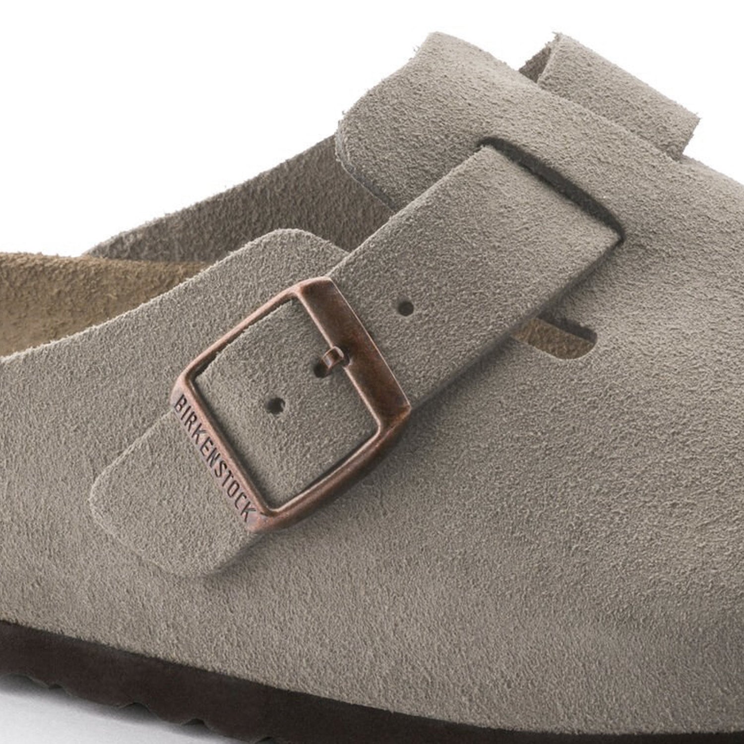 Birkenstock Boston Taupe