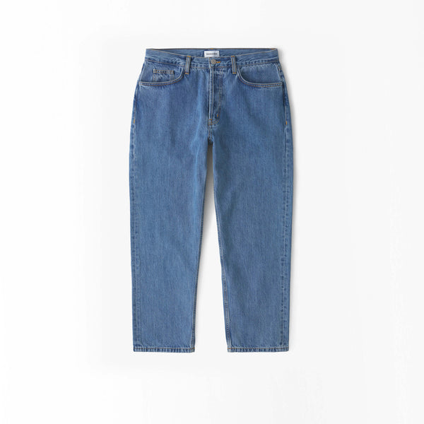 Cropped Jeans