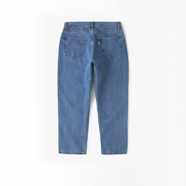 Cropped Jeans