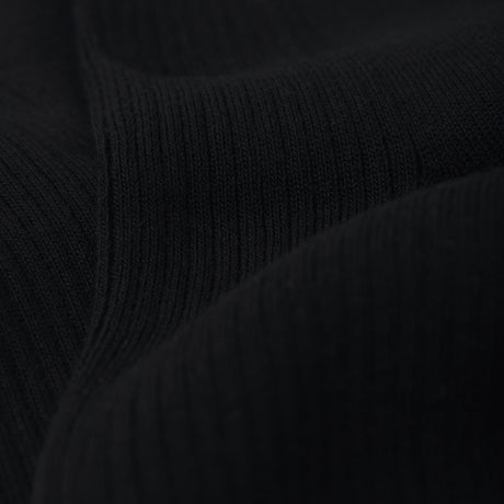 Socks Triple Black