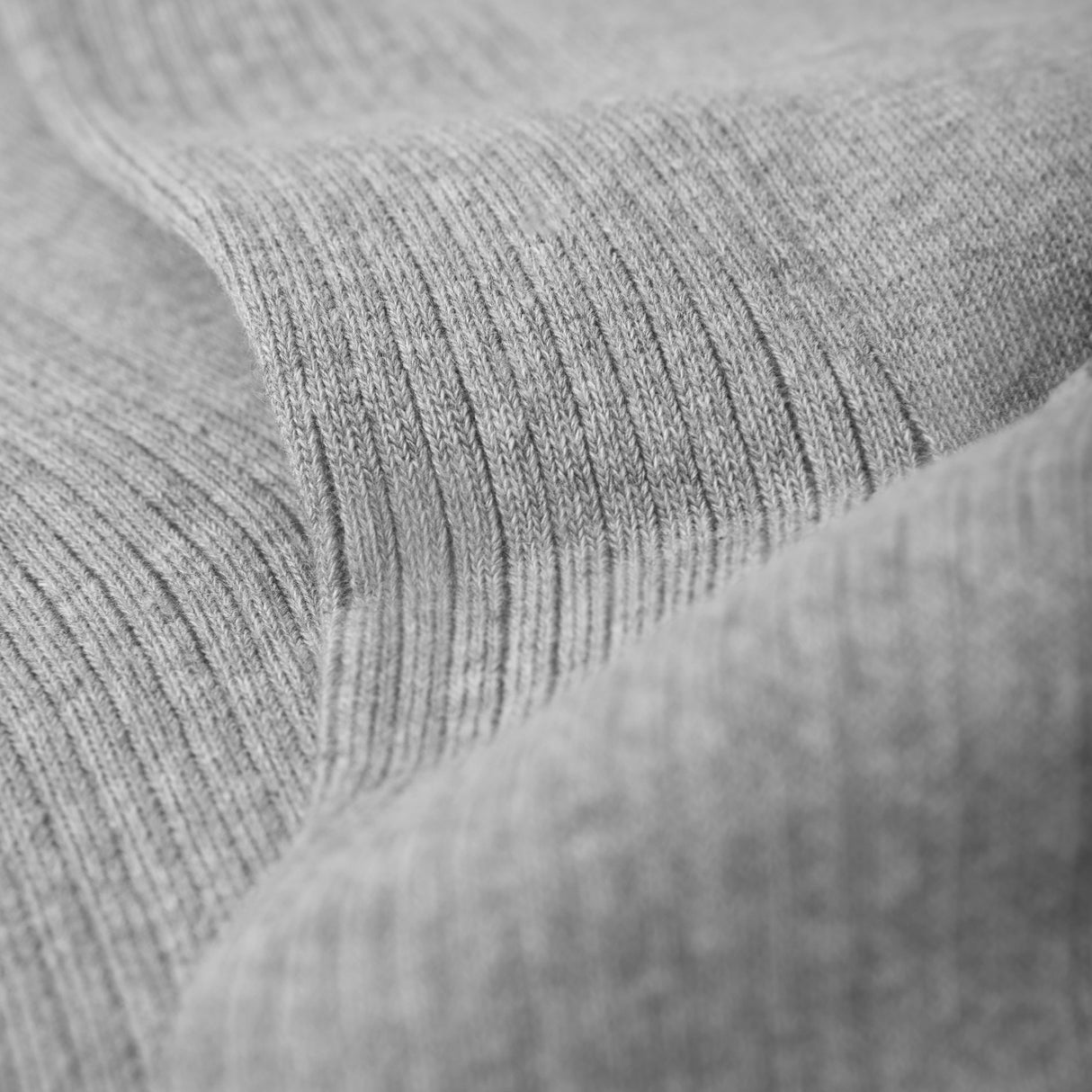 Socks Triple Grey