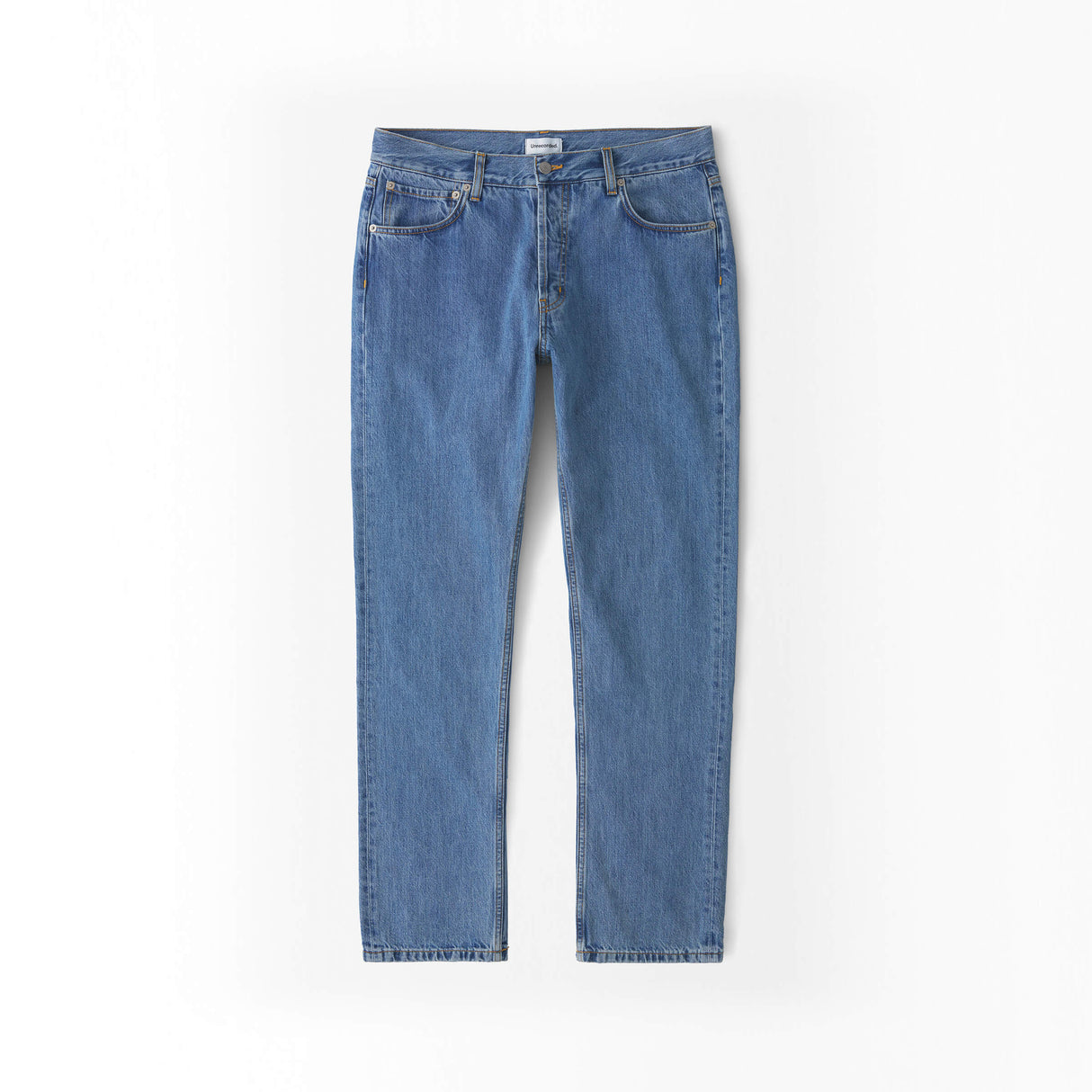 Straight Jeans