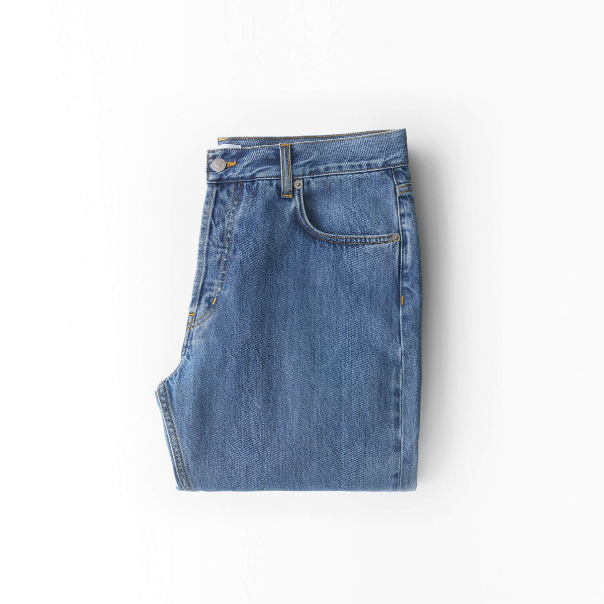 Straight Jeans