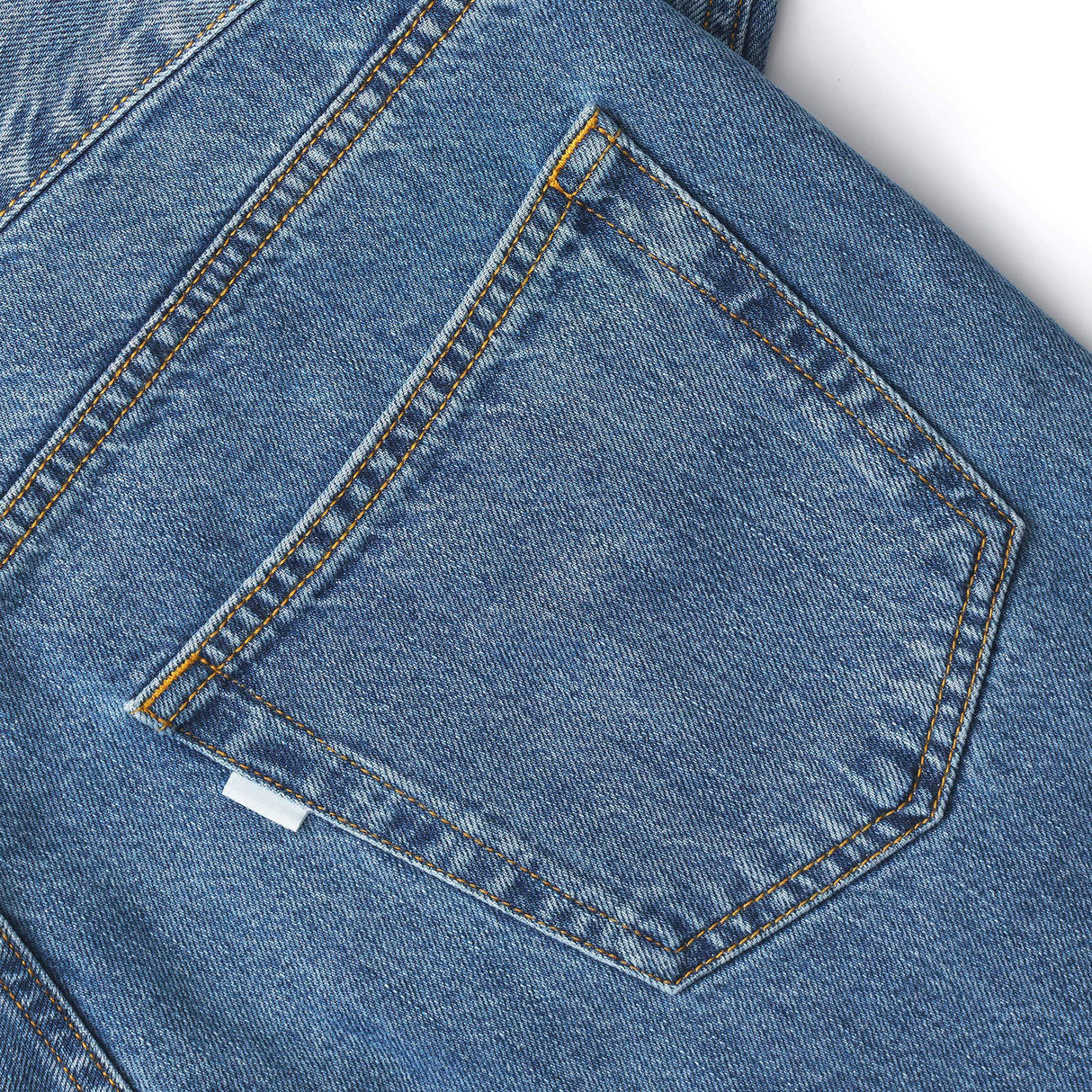Straight Jeans