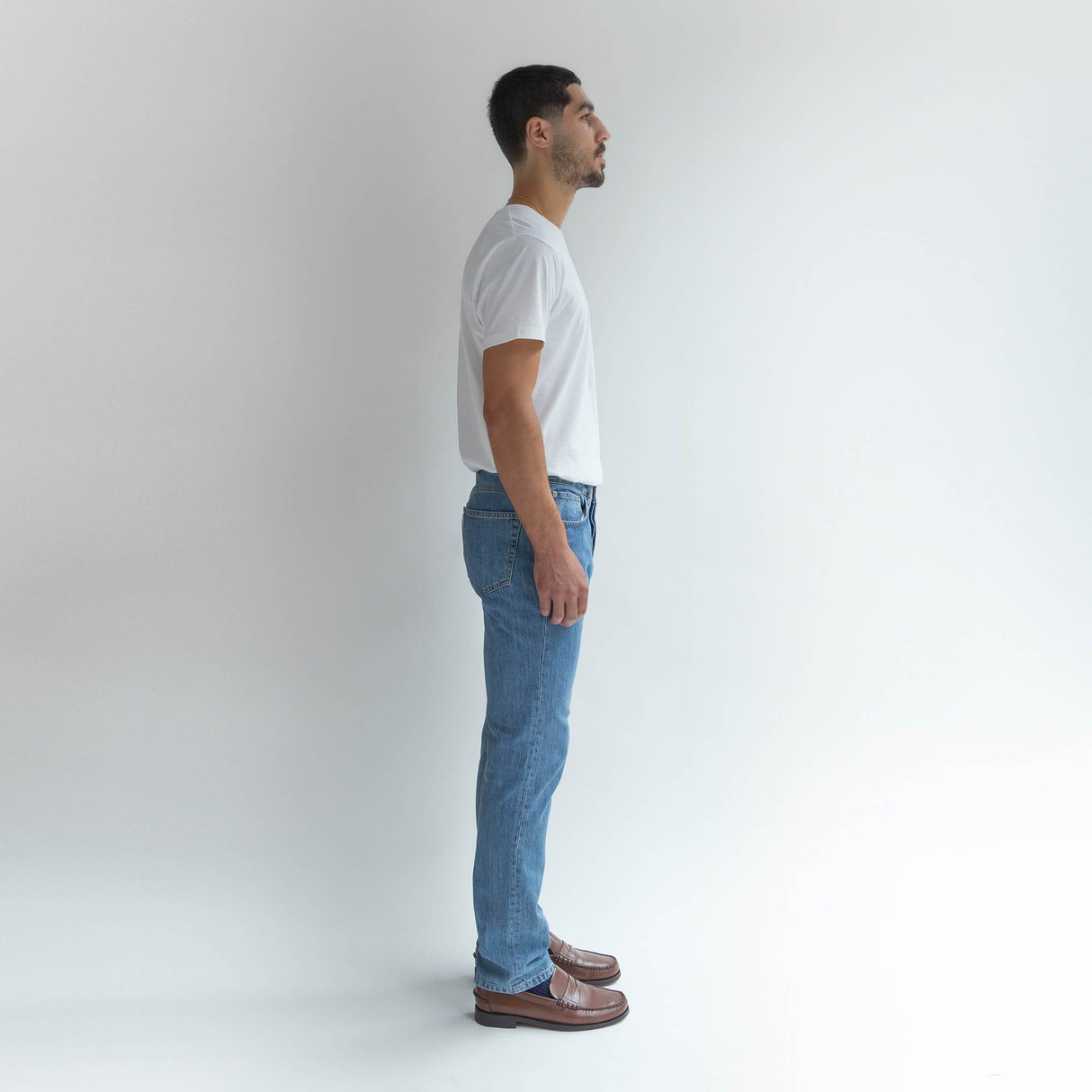 Straight Jeans