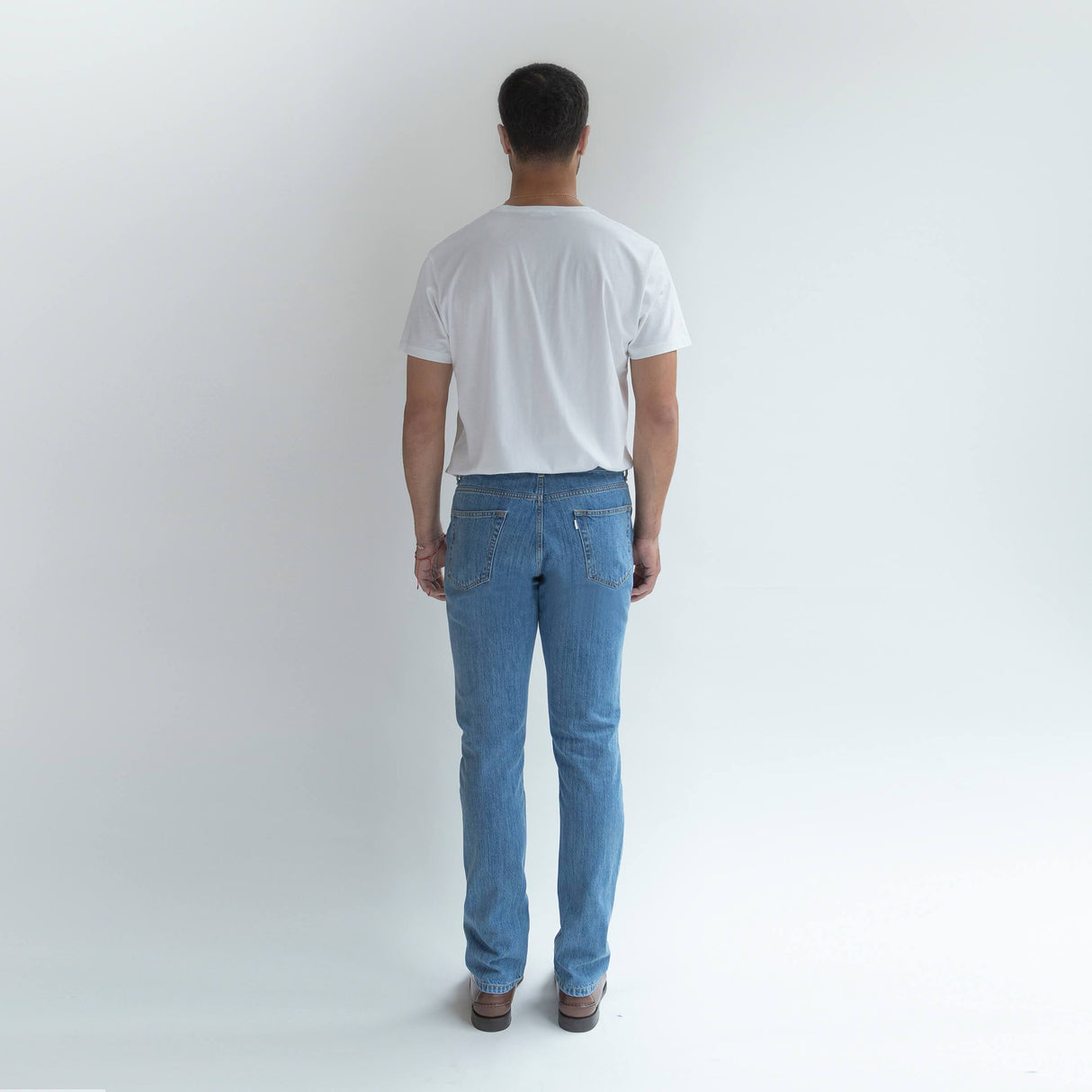 Straight Jeans