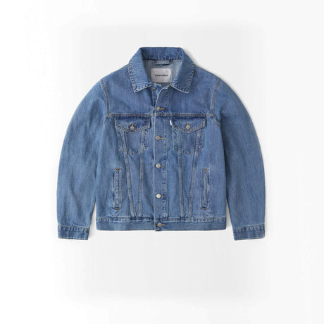 Trucker Jacket Denim