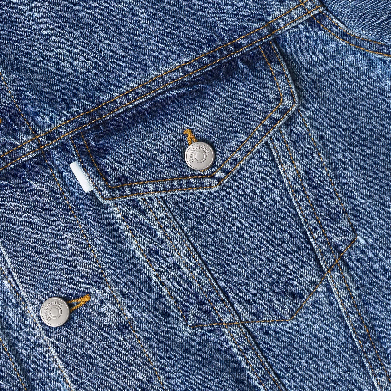 Trucker Jacket Denim