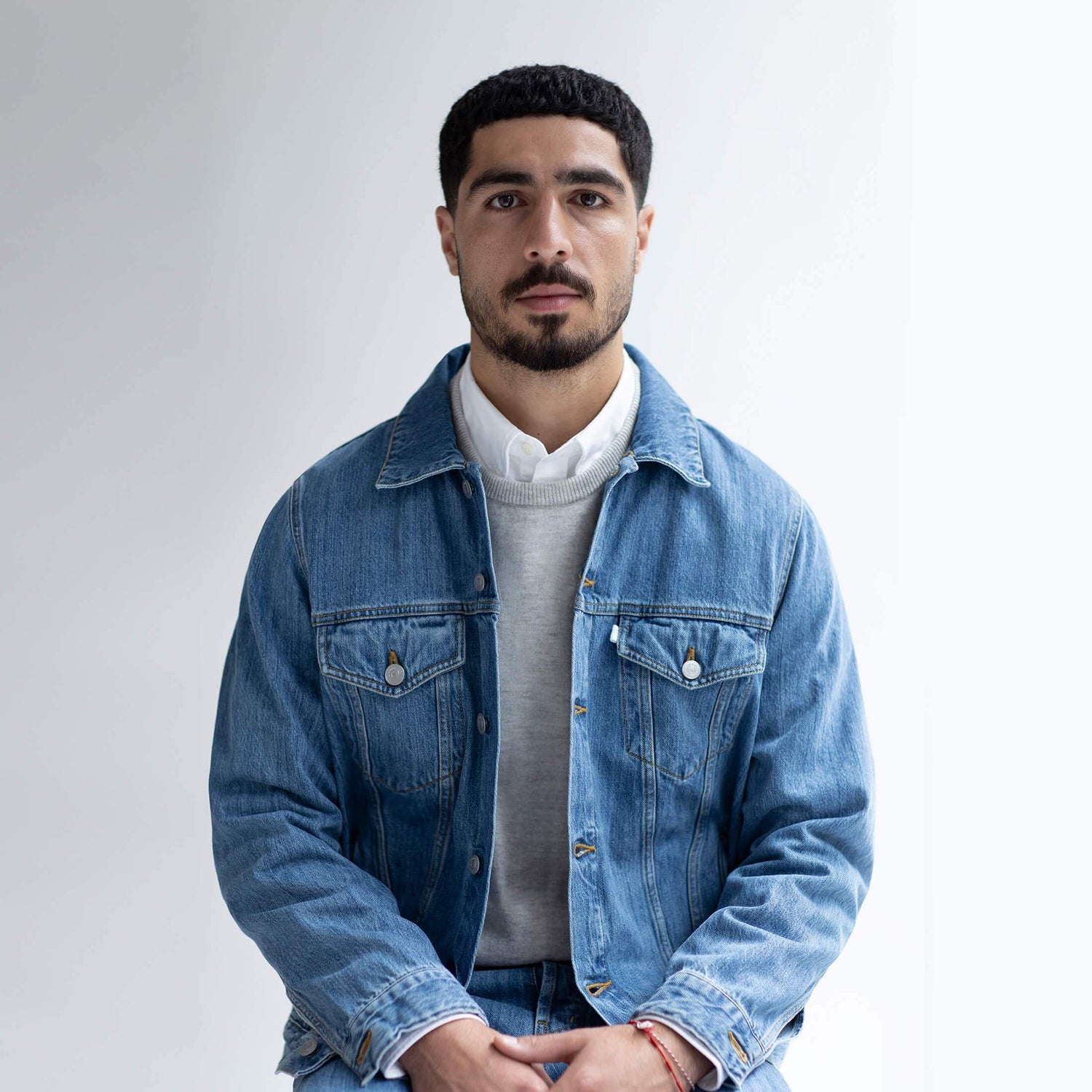 Trucker Jacket Denim