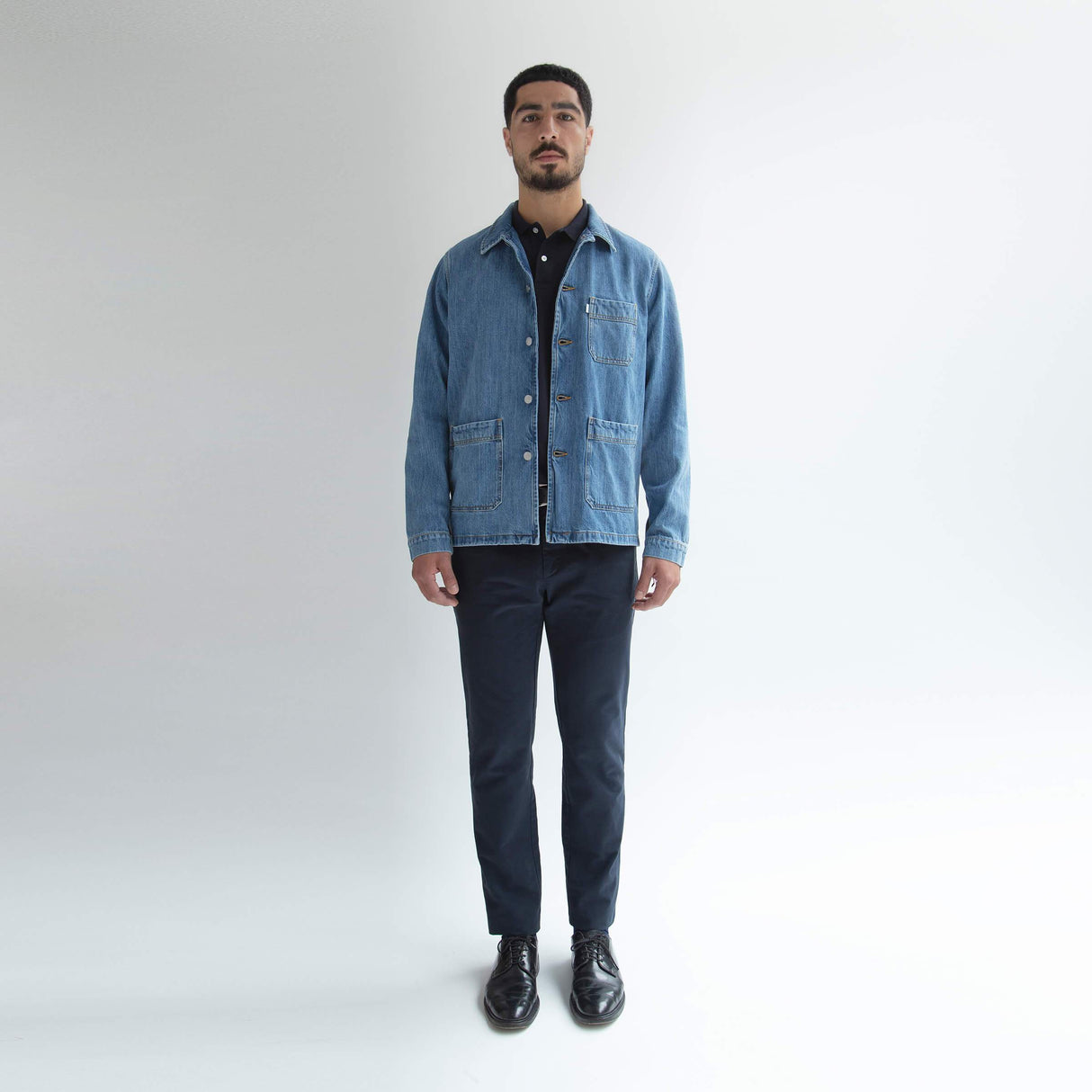 Worker Jacket
