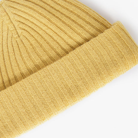 Beanie Yellow