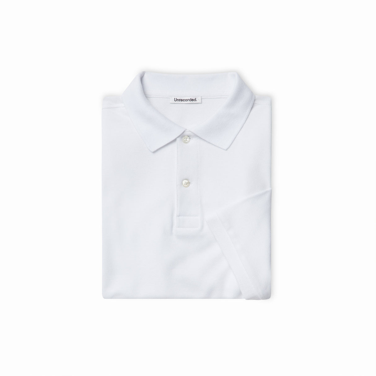 Pique Polo
