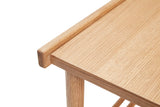 Acorn Bench Natural/Grey