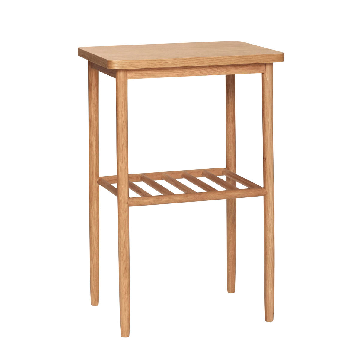 Acorn Side Table Natural