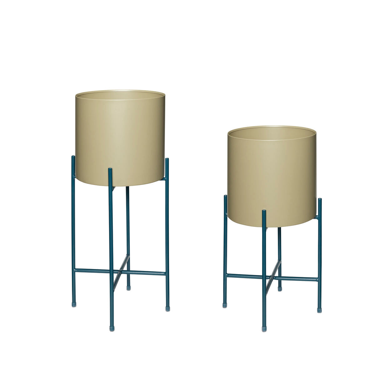 Airy Pots Khaki (set of 2)