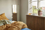 Aki Bed Linen 80/200 Green/Orange