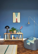 Aki Sideboard Orange/Natural