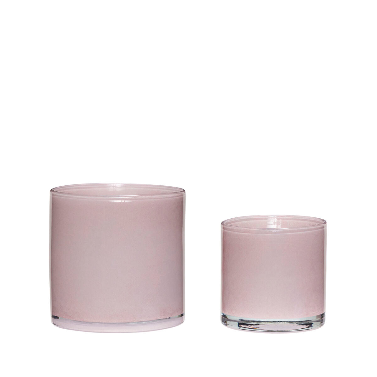 Akin Candleholders Pink (set of 2)