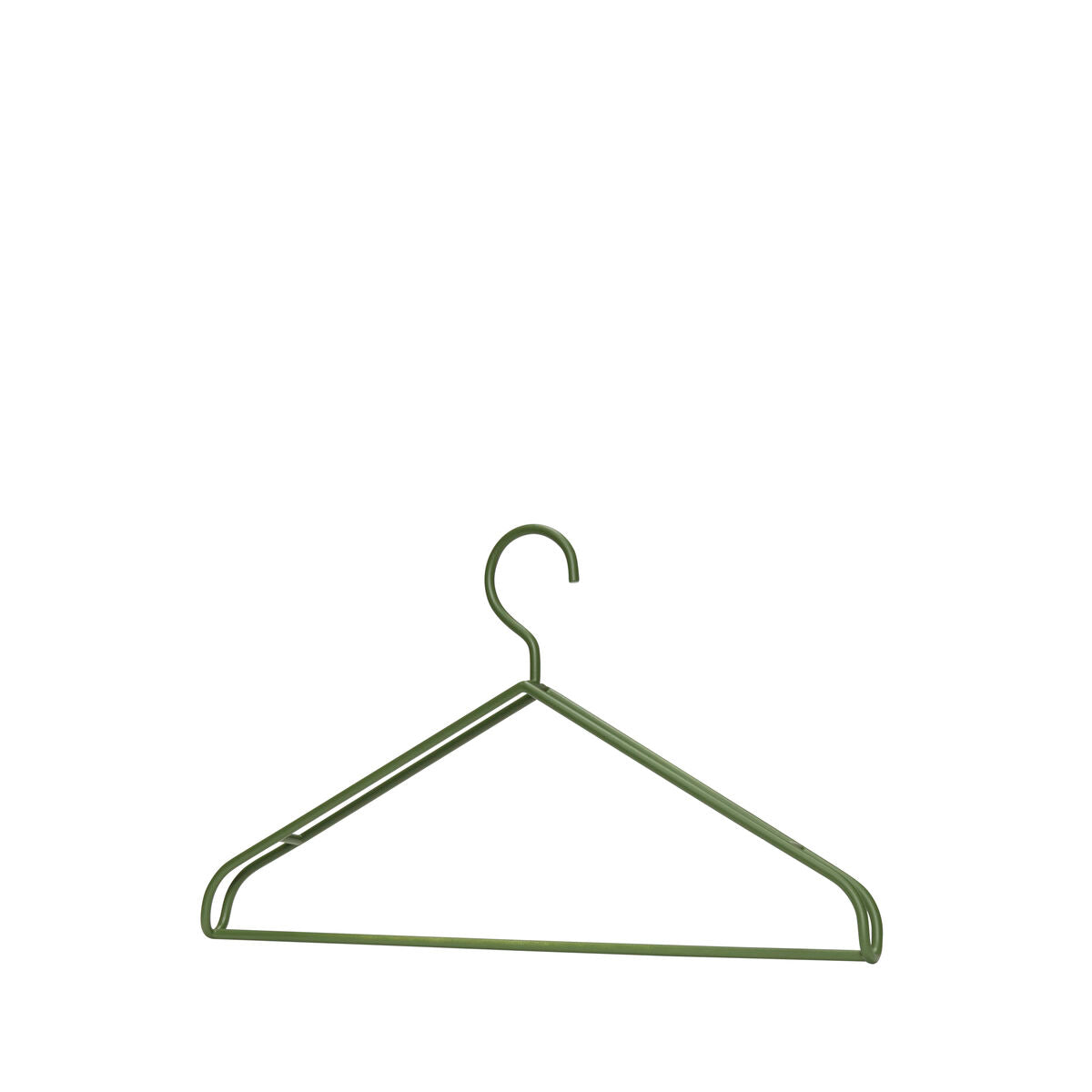 Apply Hanger Green