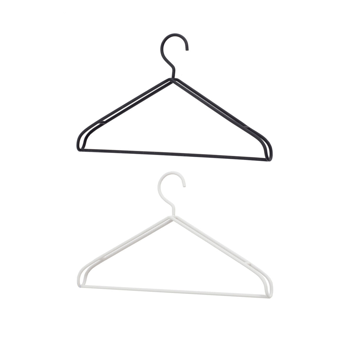 Apply Hangers Black/White (set of 2)