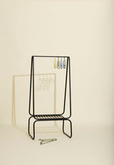 Apply Rack Small Black