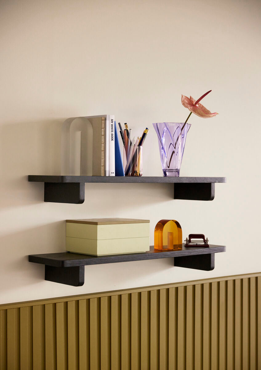 Arch Bookend Amber