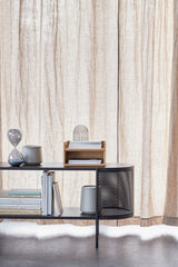 Arch Bookend Smoked