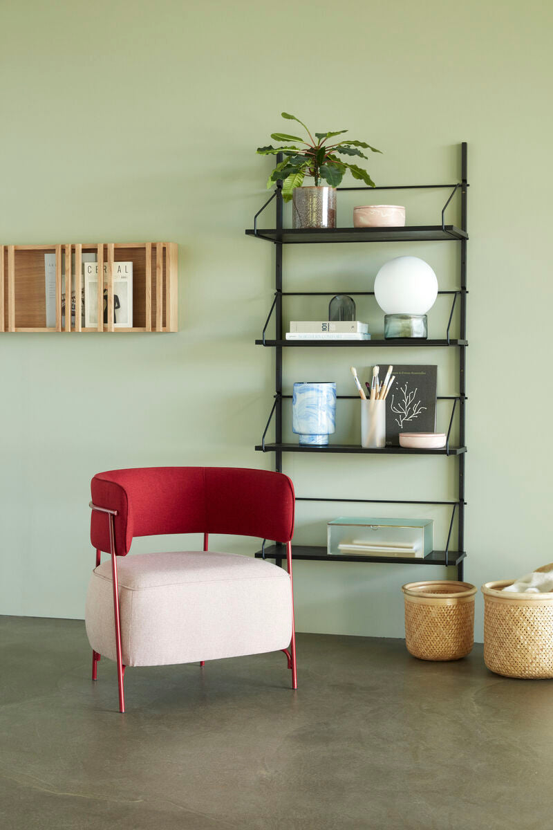 Arch Bookend Smoked