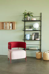 Arch Bookend Smoked
