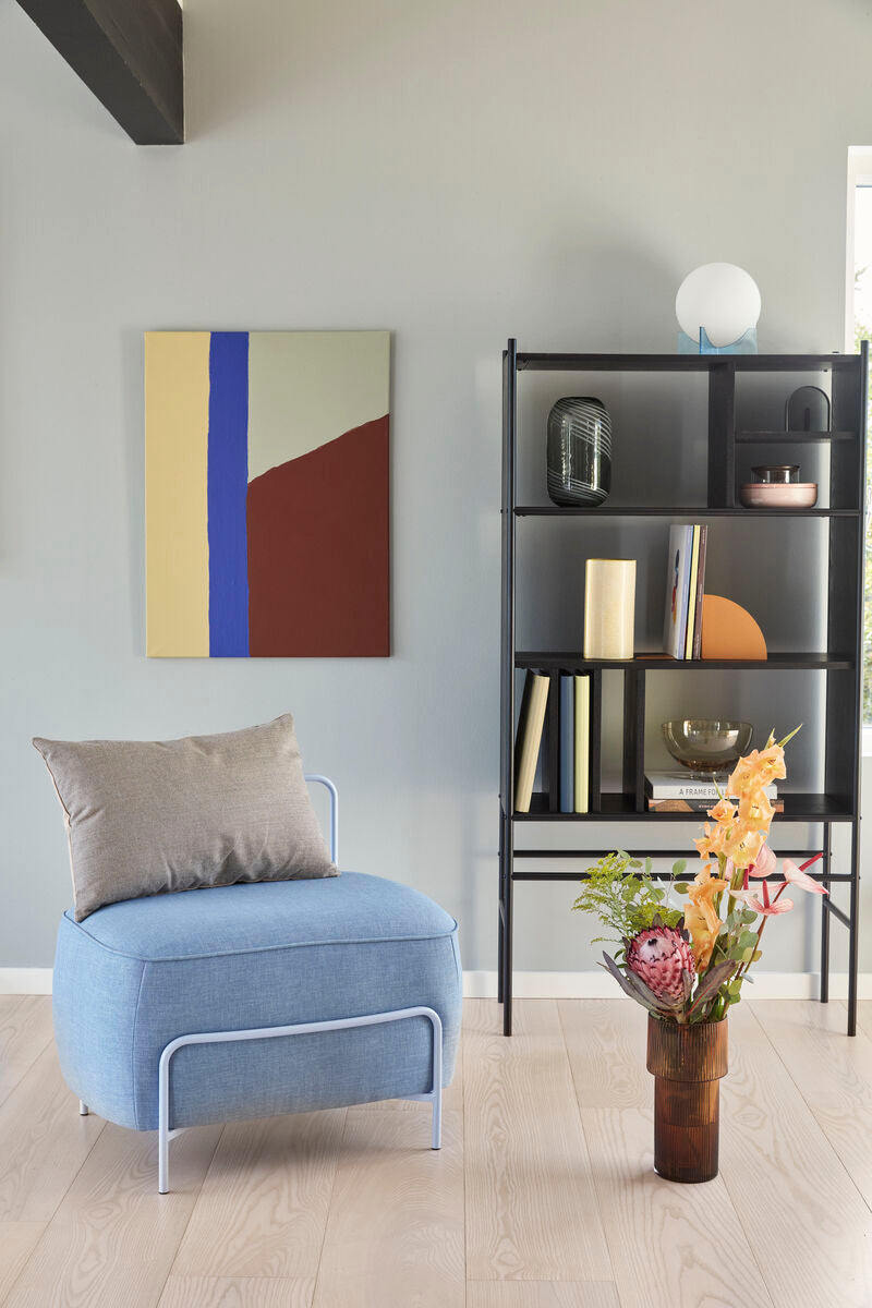 Arch Bookend Smoked